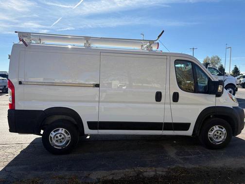 2019 RAM ProMaster 1500 Low Roof