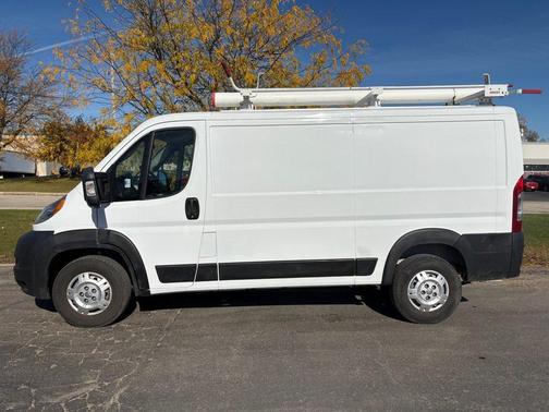 2019 RAM ProMaster 1500 Low Roof