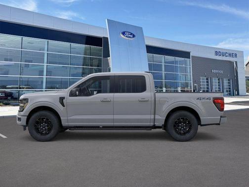 AVALANCHE 2026 Ford F-150 XLT