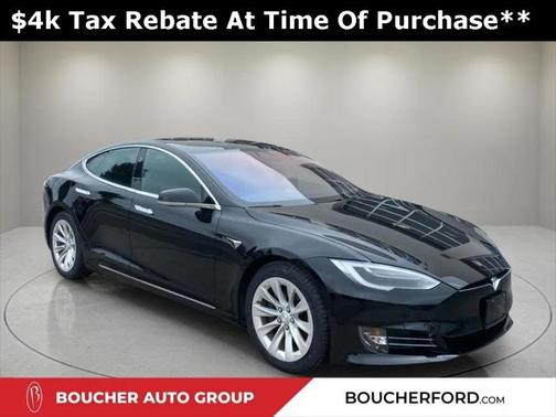 2018 Tesla Model S 75D