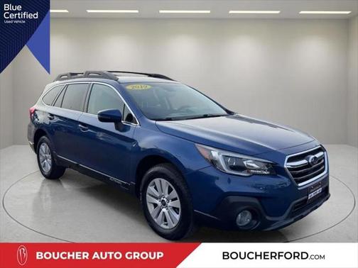 2019 Subaru Outback 2.5i Premium