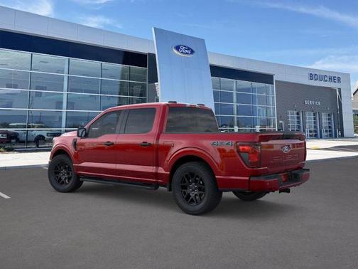 2025 Ford F-150 STX