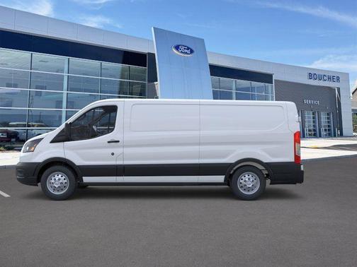 OXFORD WHITE 2026 Ford Transit-250 Base