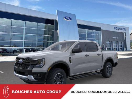 AVALANCHE 2026 Ford Ranger XLT