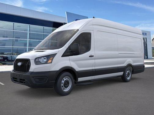 OXFORD WHITE 2026 Ford Transit-350 Base