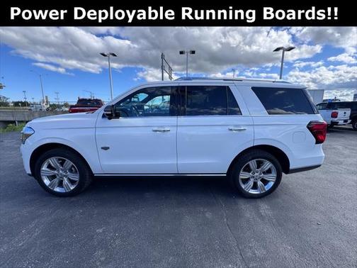 2022 Ford Expedition King Ranch