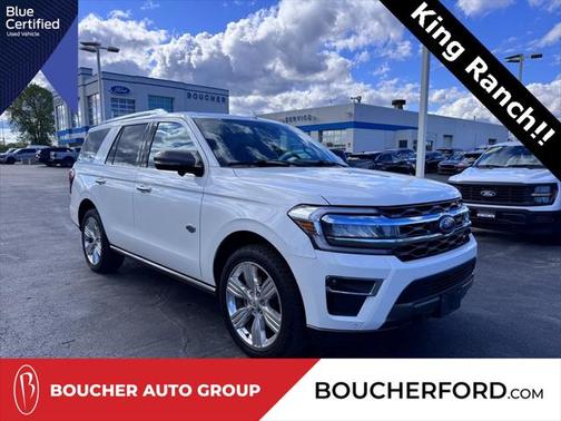 2022 Ford Expedition King Ranch