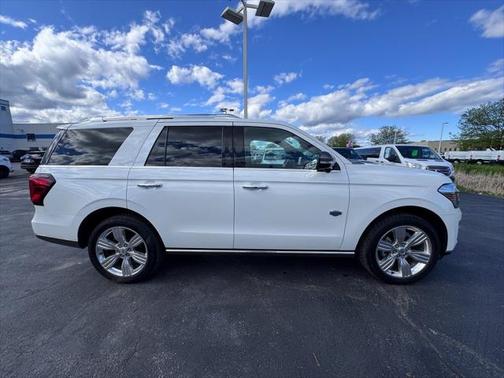 2022 Ford Expedition King Ranch