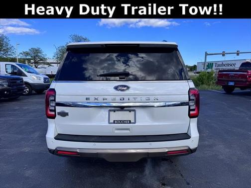 2022 Ford Expedition King Ranch