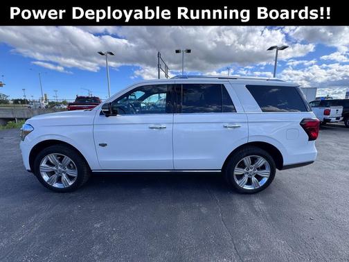 2022 Ford Expedition King Ranch