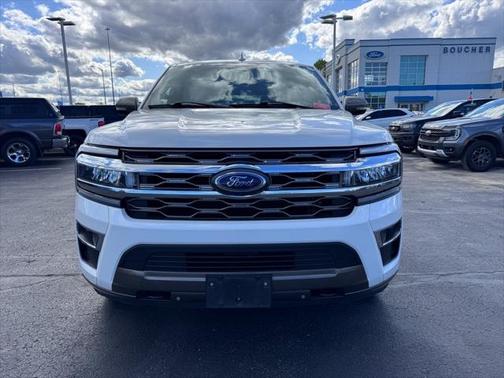 2022 Ford Expedition King Ranch