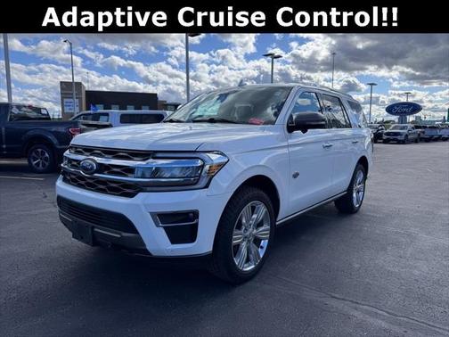 2022 Ford Expedition King Ranch