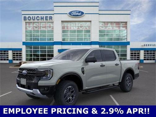 2024 Ford Ranger XLT