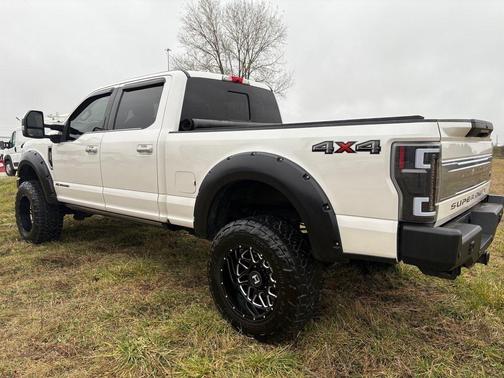 2018 Ford F-350 Limited