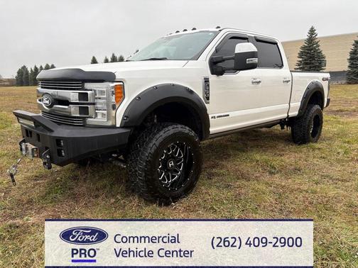 2018 Ford F-350 Limited
