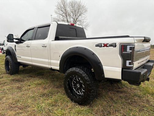 2018 Ford F-350 Limited