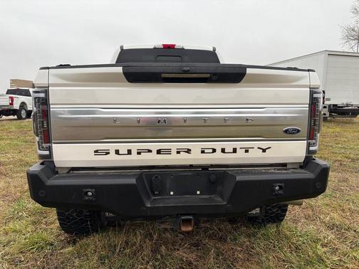 2018 Ford F-350 Limited