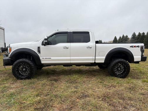 2018 Ford F-350 Limited