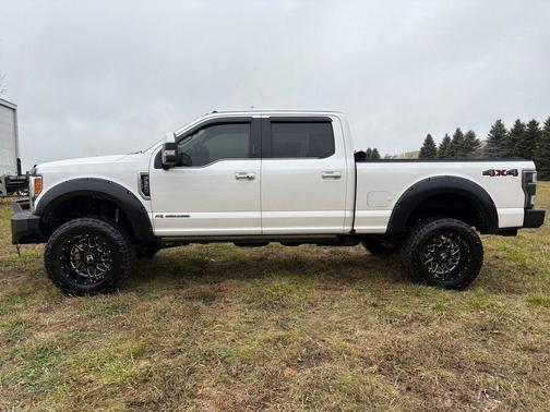 2018 Ford F-350 Limited