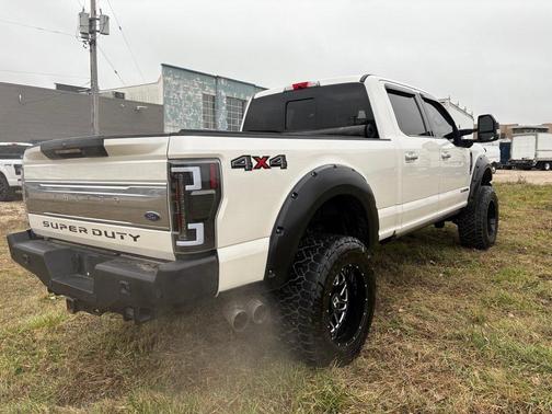 2018 Ford F-350 Limited