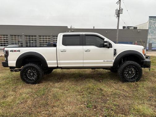 2018 Ford F-350 Limited