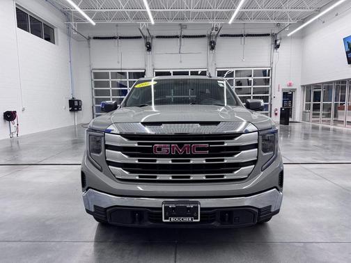 2024 GMC Sierra 1500 SLE