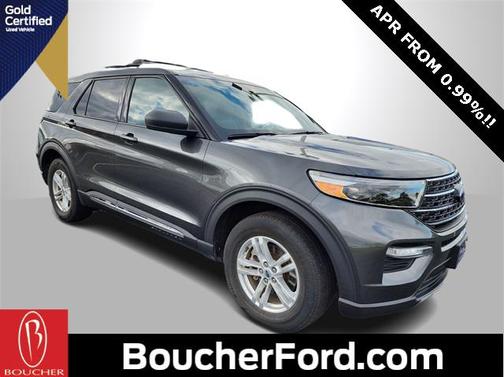 2020 Ford Explorer XLT