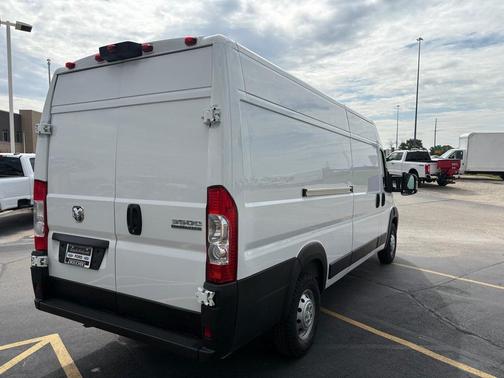 2023 RAM ProMaster 3500 High Roof