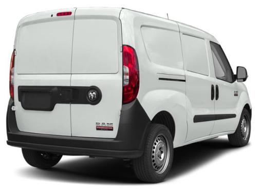 Bright White 2020 RAM ProMaster City Tradesman