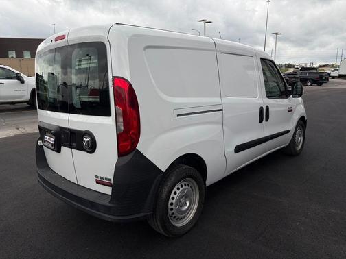 Bright White 2020 RAM ProMaster City Tradesman