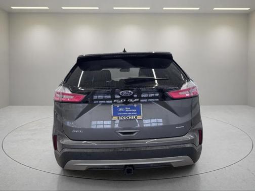 CARBONIZED GRAY 2024 Ford Edge SEL