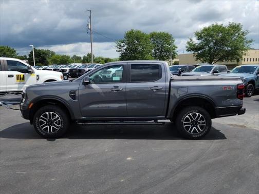 2024 Ford Ranger LARIAT