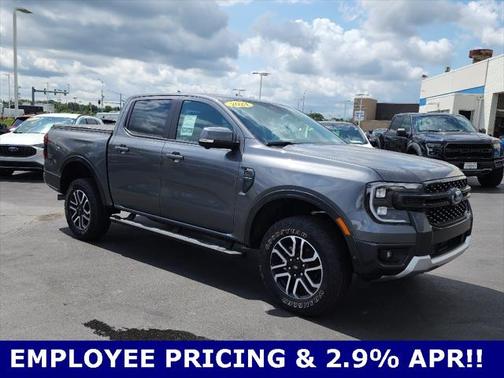 2024 Ford Ranger LARIAT