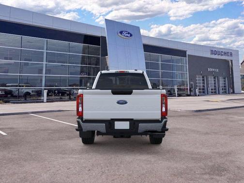 Oxford White 2026 Ford F-350 XL