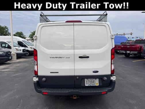 2016 Ford Transit-350 Base
