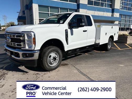 2025 Ford F-350 XL