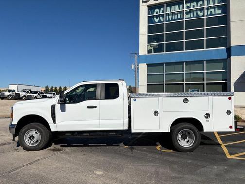 2025 Ford F-350 XL