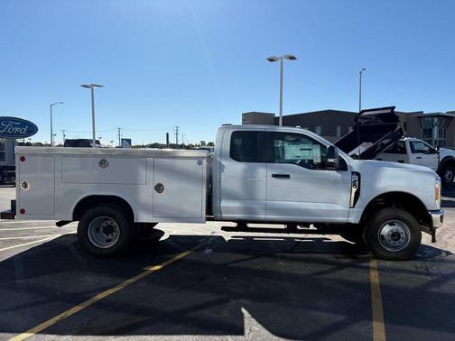 2025 Ford F-350 XL