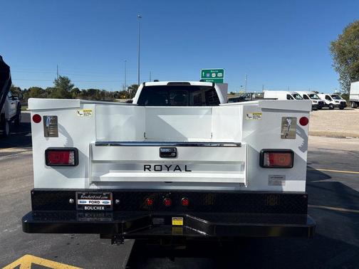 2025 Ford F-350 XL
