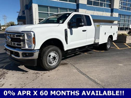 2025 Ford F-350 XL