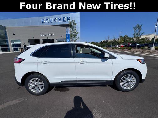2024 Ford Edge SEL