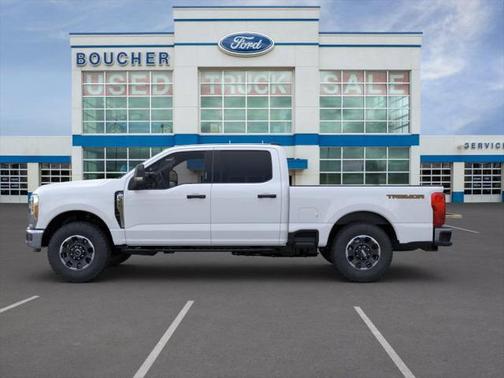 2025 Ford F-350 XLT