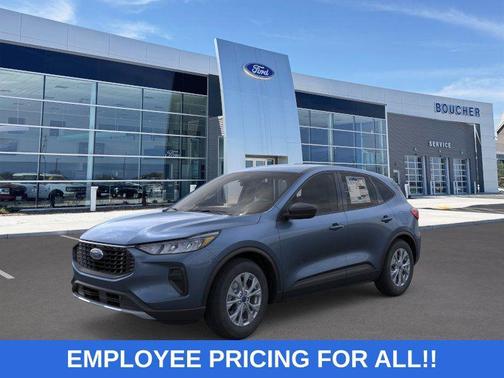 VAPOR BLUE METALLIC 2026 Ford Escape Active