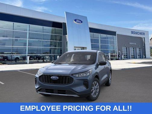 VAPOR BLUE METALLIC 2026 Ford Escape Active