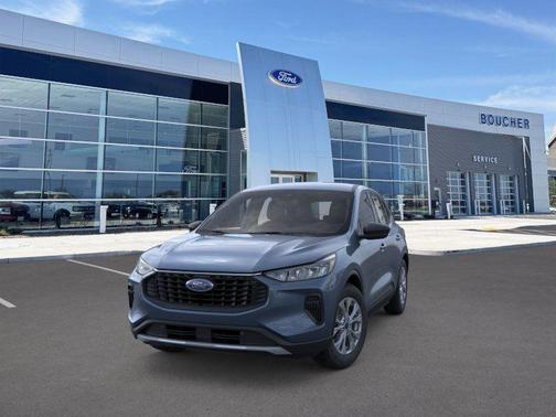 VAPOR BLUE METALLIC 2026 Ford Escape Active