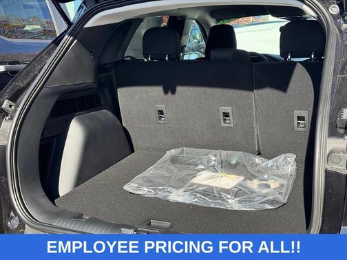 AGATE BLACK METALLIC 2026 Ford Escape Active