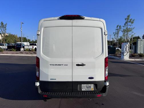 2020 Ford Transit-250 Base