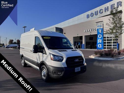 2020 Ford Transit-250 Base