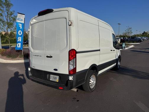 2020 Ford Transit-250 Base