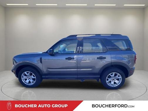 2022 Ford Bronco Sport Base